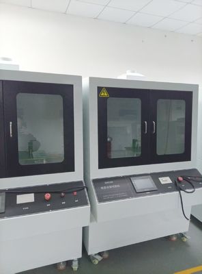 50Hz Sinusgolf Frequentie Hoogprecisie Spanning Doorbraak Tester Met Doorbraakspanning 0-50kV