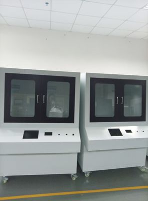 50Hz Sinusgolf Frequentie Hoogprecisie Spanning Doorbraak Tester Met Doorbraakspanning 0-50kV