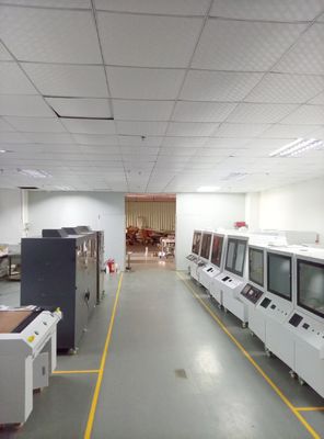 50Hz Sinusgolf Frequentie Hoogprecisie Spanning Doorbraak Tester Met Doorbraakspanning 0-50kV