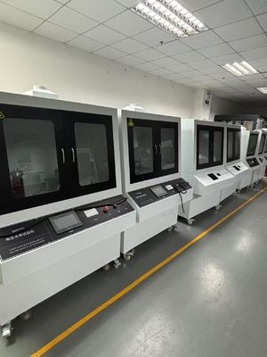 Vaste diëlektrische doorslagtester IP67 beschermingsklasse voor nauwkeurige testprestaties