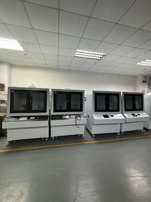 Vaste diëlektrische doorslagtester IP67 beschermingsklasse voor nauwkeurige testprestaties