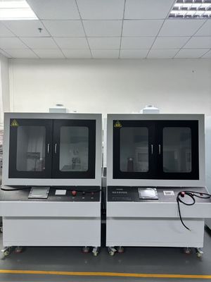 De testmachine voor het afbreken van de spanning van dunne filmhars Mica