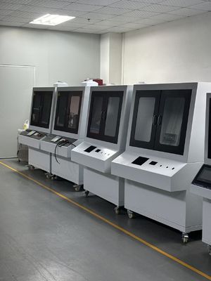 GB1408.1 / IEC60243-1 Spanningstestmachine