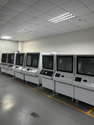 GB1408.1 / IEC60243-1 Spanningstestmachine