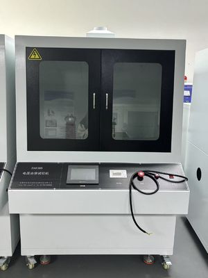 Plastic silicone glas spanningsonderbreking testmachine