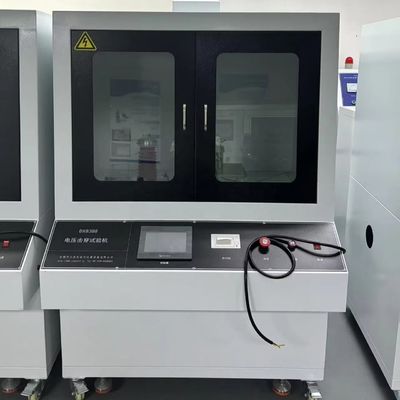 0-50kV Breukspanning DX8388 Spanningsbreukproefmachine met beschermingsklasse IP67