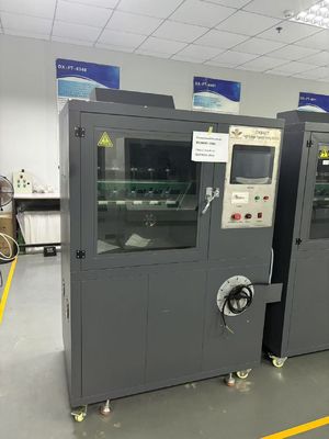 DX Elektrische isolatiematerialen testmachine Testspanning 100V-6000V Afstand tussen elektroden 50,0 mm ± 0,1