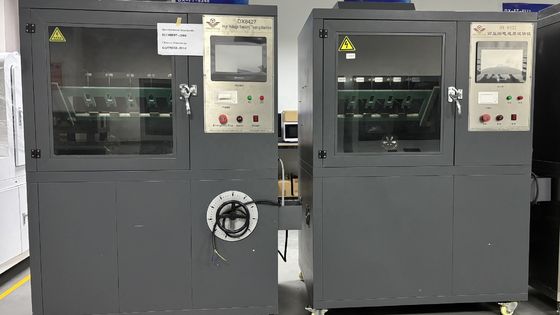 PLC-besturing Taiwan Weinview Touch Screen Besturingsisolatietestmachine