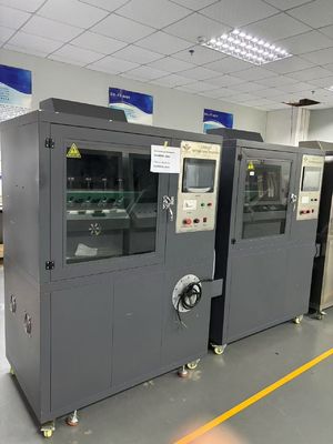 Efficient Detection Of Rubber Insulation Performance Large Display High Voltage Leakage Trace Testing Machine
