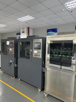 DAXIAN High Voltage Leakage Trace Testing Machine