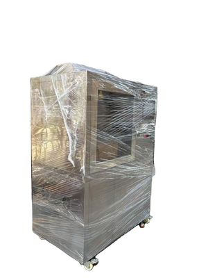 Hoogspanningslekkagetracertestmachine voor elektrische isolatiematerialen zoals rubber en plastic