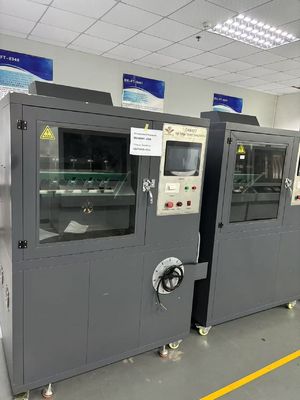 High Voltage Leakage Trace Testing Machine