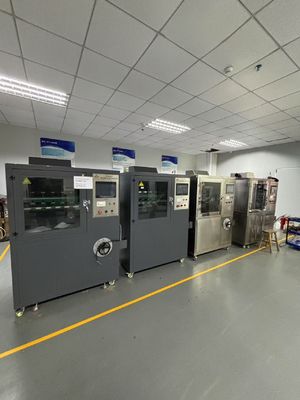 High Voltage Leakage Trace Testing Machine