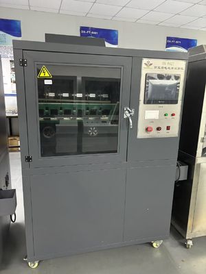 High Voltage Leakage Trace Testing Machine