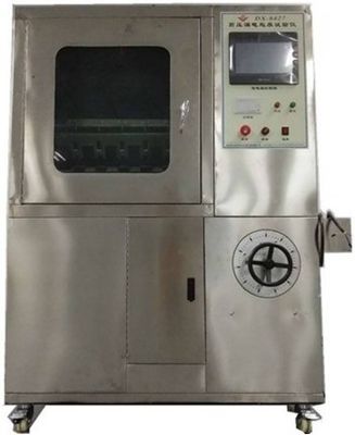 Isolatiemateriaal Hoogspanningslekkage Spoor Testmachine