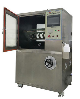 Isolatiemateriaal Hoogspanningslekkage Spoor Testmachine