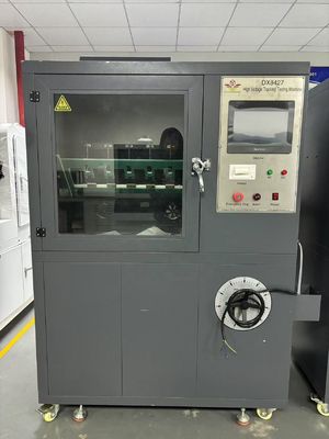 High Voltage Leakage Tracing Testing Machine voor rubberen elektrische isolatiematerialen