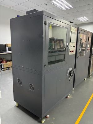 High Voltage Leakage Tracing Testing Machine voor rubberen elektrische isolatiematerialen