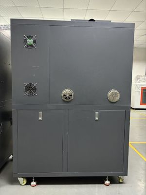 High Voltage Leakage Tracing Testing Machine voor rubberen elektrische isolatiematerialen