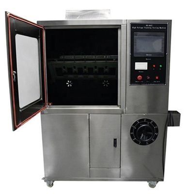 High Voltage Leakage Trace Testing Machine voor elektrische isolatiematerialen
