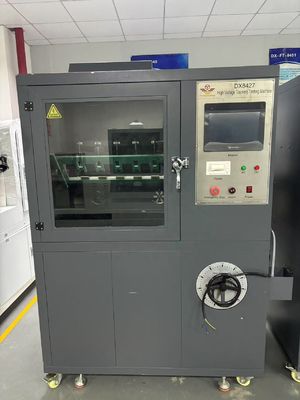 High Voltage Leakage Trace Testing Machine voor elektrische isolatiematerialen