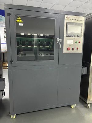 High Voltage Leakage Trace Testing Machine voor elektrische isolatiematerialen