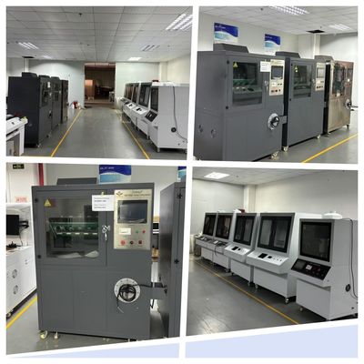 DX8427 High Voltage Leakage Trace Testing Machine