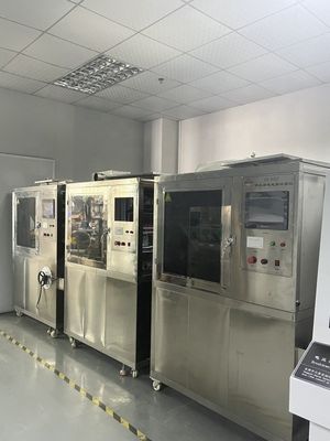 High Voltage Leakage Trace Testing Machine