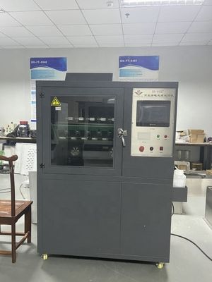 High Voltage Leakage Trace Testing Machine