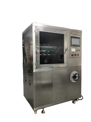 IP67 Beschermingsklasse Hoogspanningslek trace testmachine voor nauwkeurige resultaten AC / DC Uitgang Schakelbaar inbegrepen