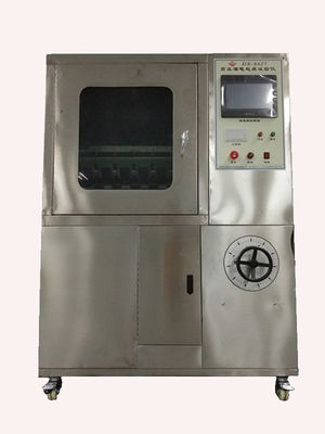 IP67 Beschermingsklasse Hoogspanningslek trace testmachine voor nauwkeurige resultaten AC / DC Uitgang Schakelbaar inbegrepen