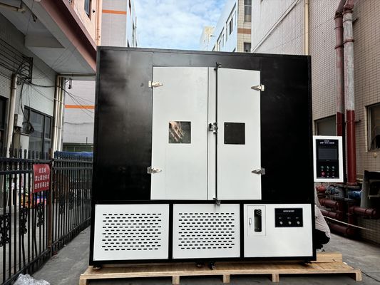 Plastic Test Equipment Lab Tester Meerdere spanningen