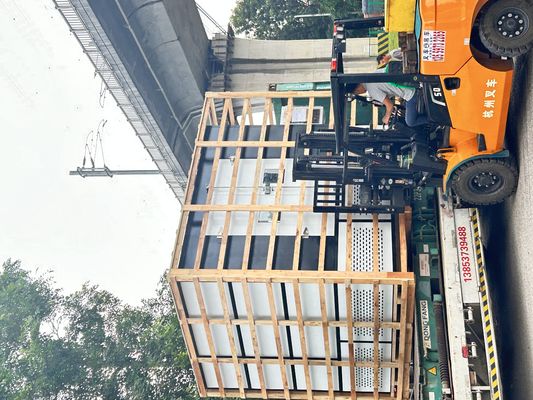 Plastic Test Equipment Lab Tester Meerdere spanningen