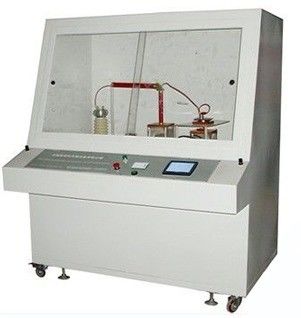 Hoogspanningsisolatiemateriaal-afbraakproeftoestel