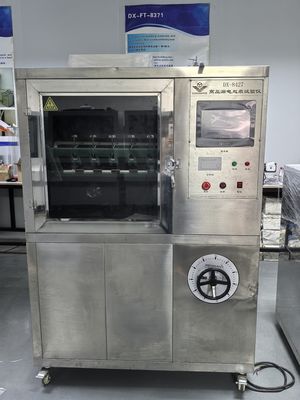 Elektrische sporenweerstand en corrosie-testmachine