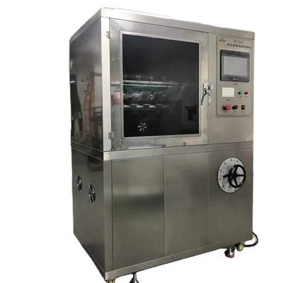 Elektrische sporenweerstand en corrosie-testmachine