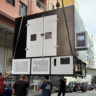 DX Isolator Milieustresstester