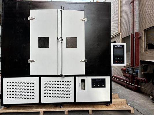 DX Isolator Milieustresstester