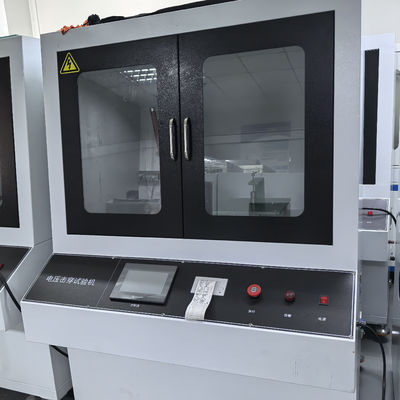 Spanningsweerstandstester / Spanningsonderbreking