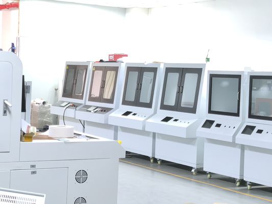 Spanningsweerstandstester / Spanningsonderbreking