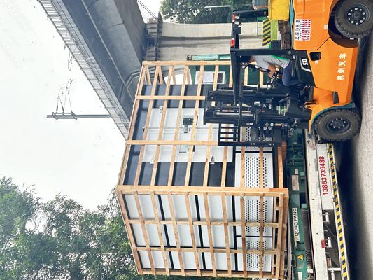 Hoge precisie isolator multi-stress testmachine