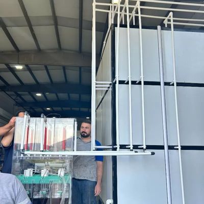 Isolatoren Multistresstestsysteem 5000h Testmachine IEC 62730-2024