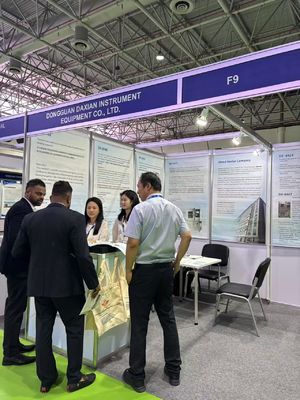 Isolatoren Multistresstestsysteem 5000h Testmachine IEC 62730-2024