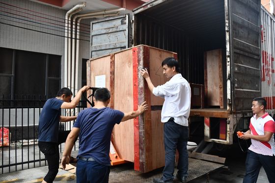 Laboratoriumproefmachine 5000h Isolatorproefapparaat IEC 62730-2024 Zout- en regentest