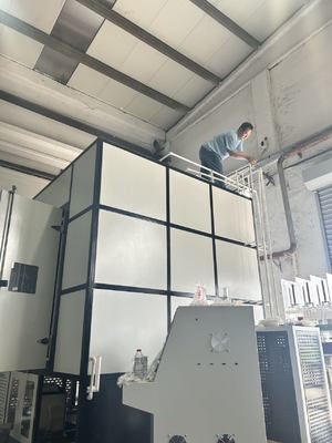 Laboratoriumproefmachine 5000h Isolatorproefapparaat IEC 62730-2024 Zout- en regentest