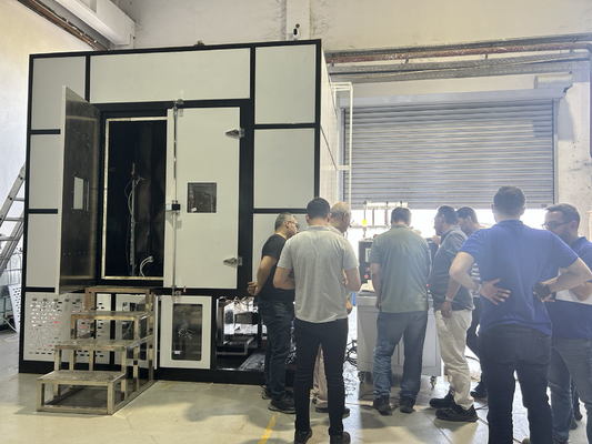 Isolatoren Lab Test Machine Multistress Testing Equipment 5000h Tester IEC 62730-2024