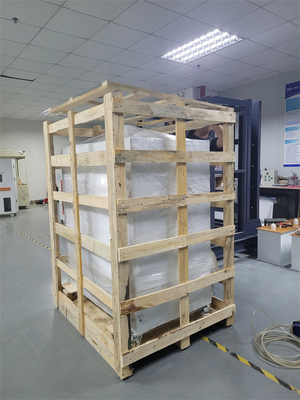 100KV Elektrische Sterkte Testapparatuur volgens IEC 60243-1 Lab Testmachine