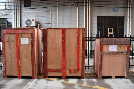 Het Testen van ASTM D2303 Rubber Volgend de Indexmeetapparaat van de Materiaalhoogspanning