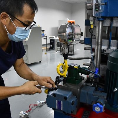 Rubber Compression Molding Machine Lab Rubber Testing Machine