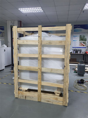 ASTMD149 Diëlektrische Sterkte, Doorslagspanning Testmachine Laboratorium Testmachine